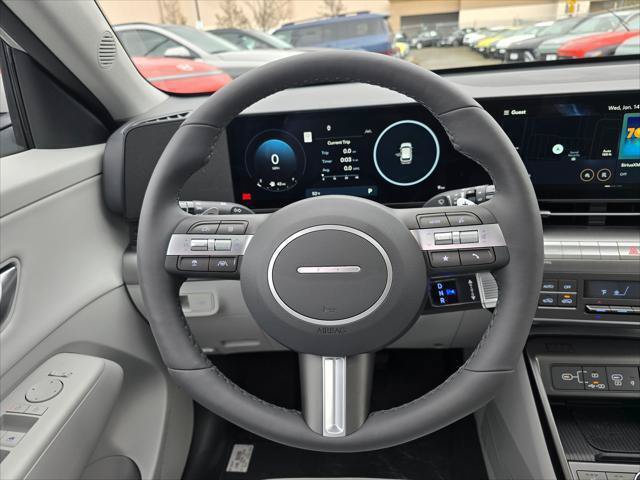 New 2026 Hyundai Kona Limited AWD/4WD image 17