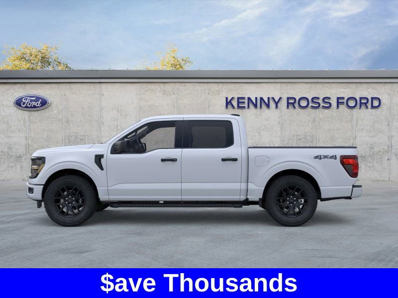 New 2025 Ford F150 STX w/ STX Black Appearance Package image 3