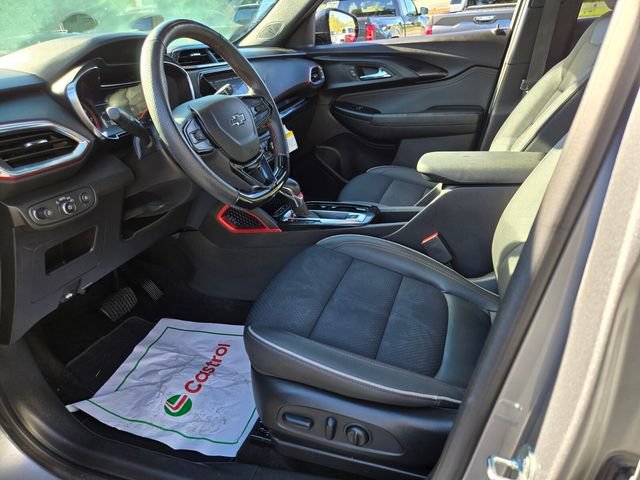 Used 2023 Chevrolet TrailBlazer RS w/ Convenience Package AWD/4WD image 10