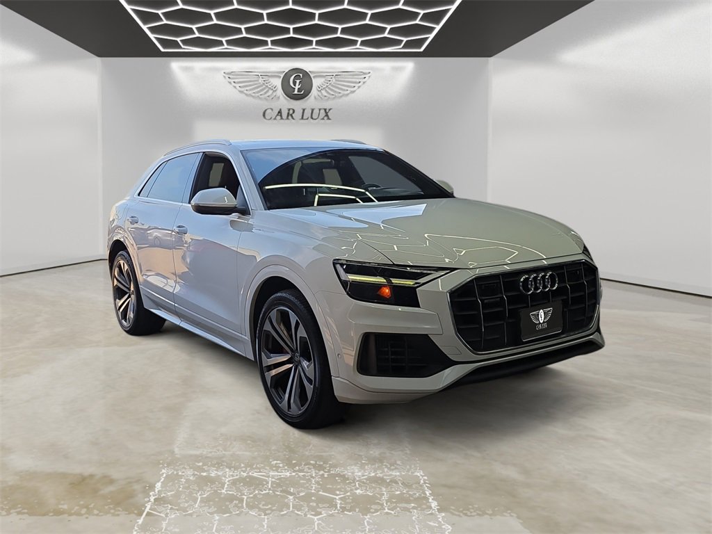 Used 2019 Audi Q8 Premium Plus image 7
