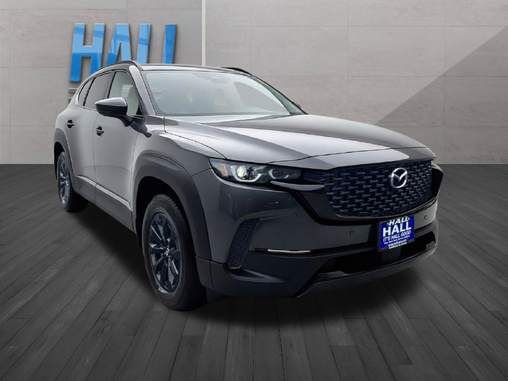 New 2026 MAZDA CX-50 AWD 2.5 Hybrid w/ Weather Package image 7
