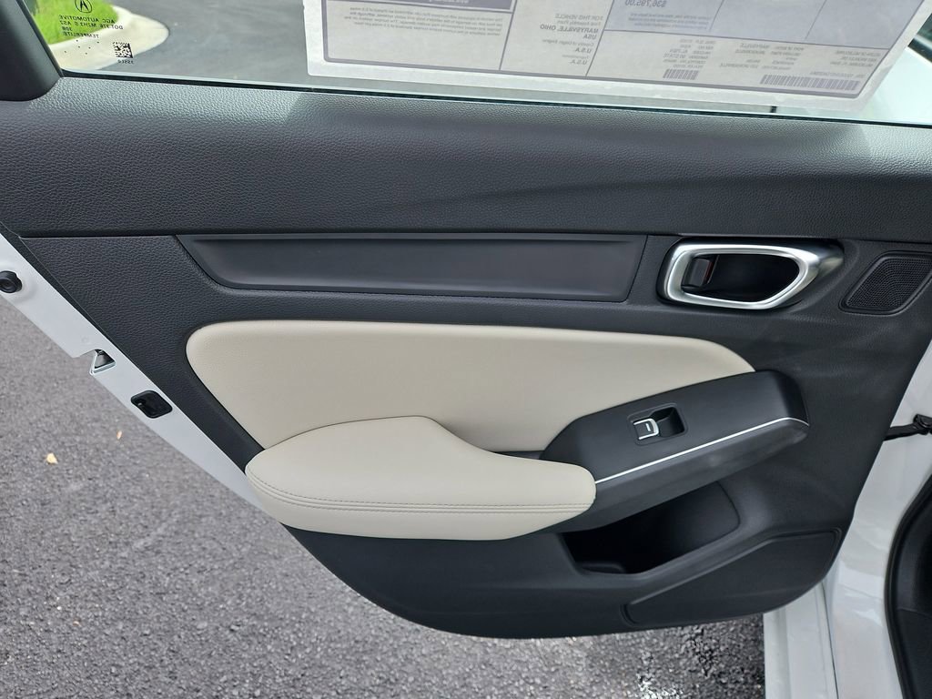 New 2025 Acura Integra A-Spec FWD image 17