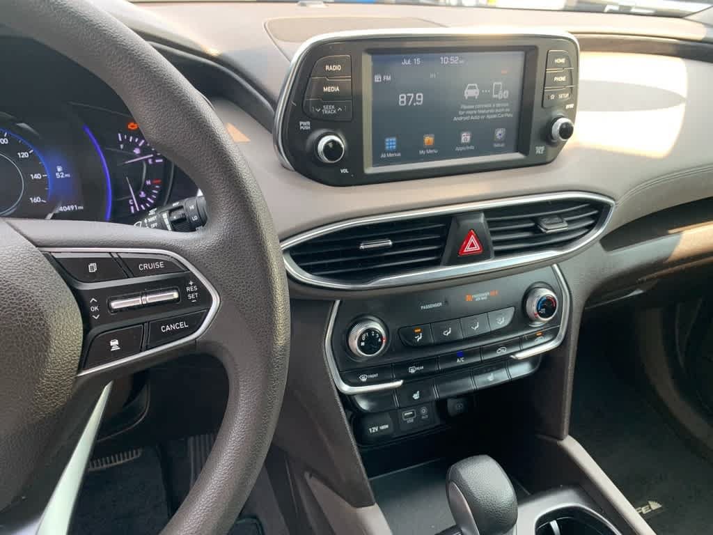 Used 2019 Hyundai Santa Fe SEL AWD/4WD image 27
