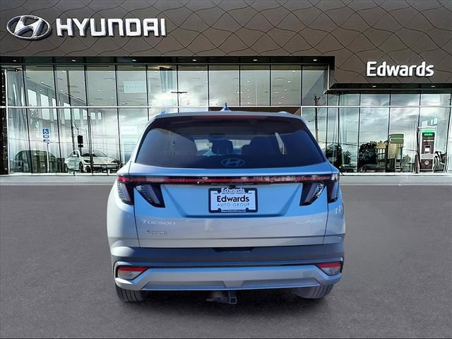 New 2026 Hyundai Tucson SEL w/ Tow & Go Package image 6
