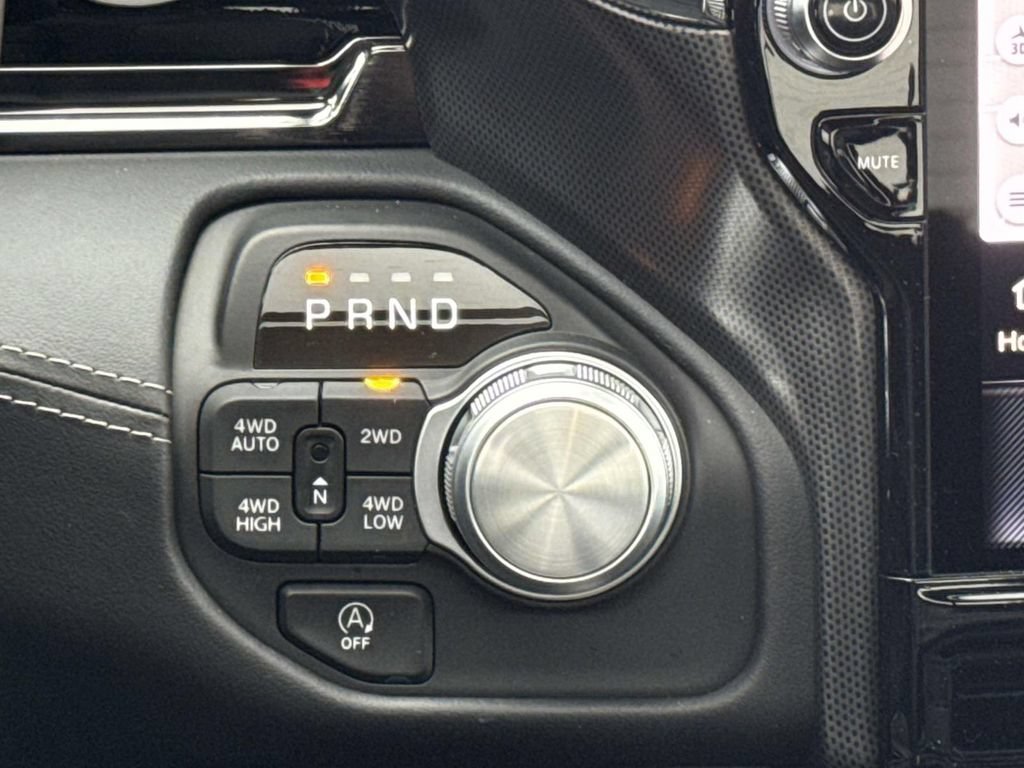 New 2026 RAM 1500 Limited AWD/4WD image 22