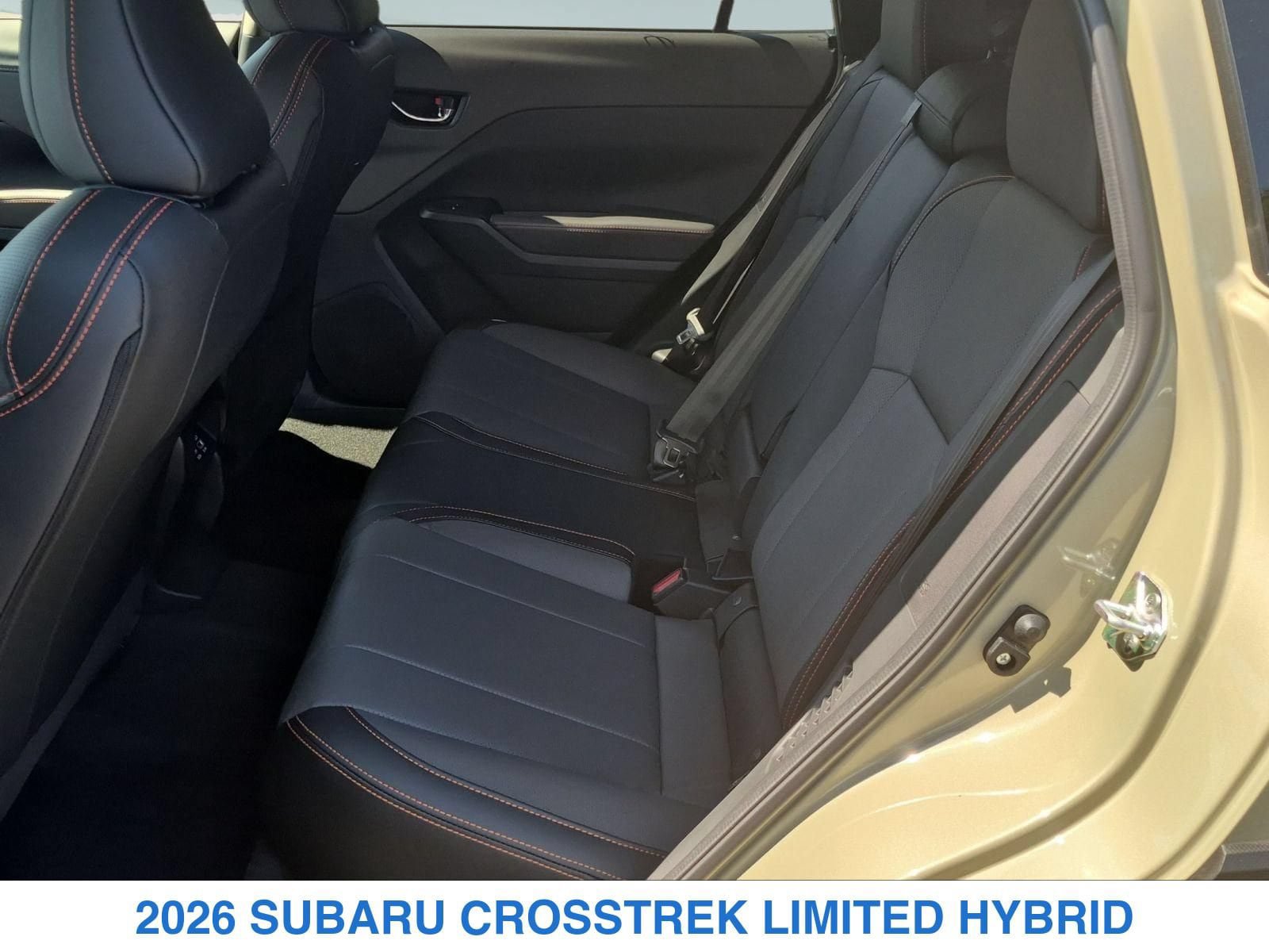 New 2026 Subaru Crosstrek 2.5i Limited AWD/4WD image 20