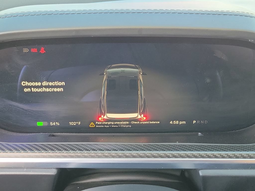 Used 2022 Tesla Model X Plaid AWD/4WD image 7