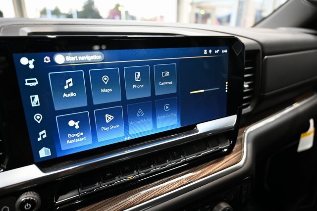 New 2026 Chevrolet Silverado 1500 LT image 16