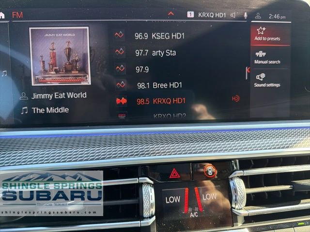 Used 2019 BMW X5 xDrive50i w/ M Sport Package image 69