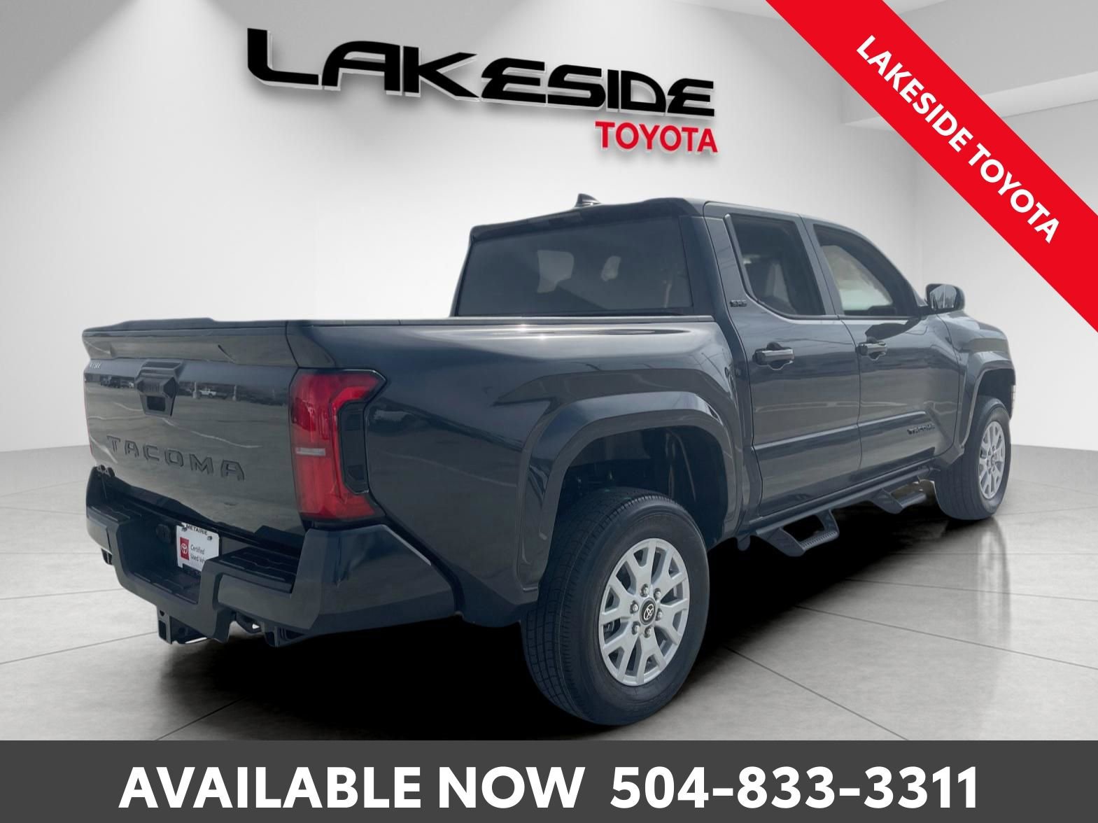 Certified 2025 Toyota Tacoma 4x4 Double Cab image 6