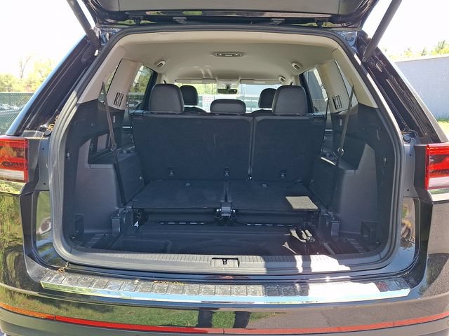 Certified 2023 Volkswagen Atlas SE AWD/4WD image 29