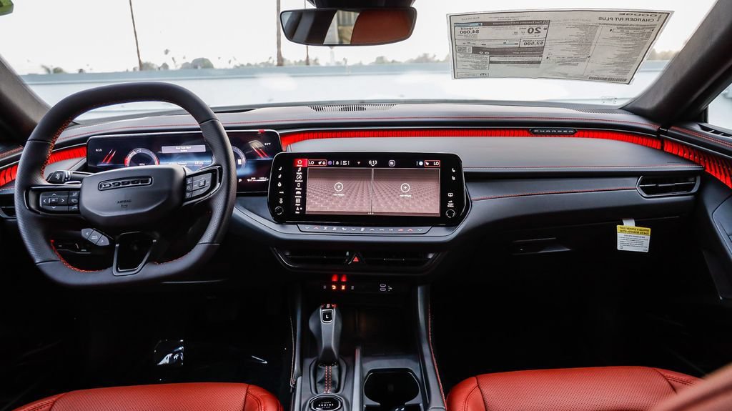 New 2026 Dodge Charger R/T AWD/4WD image 15