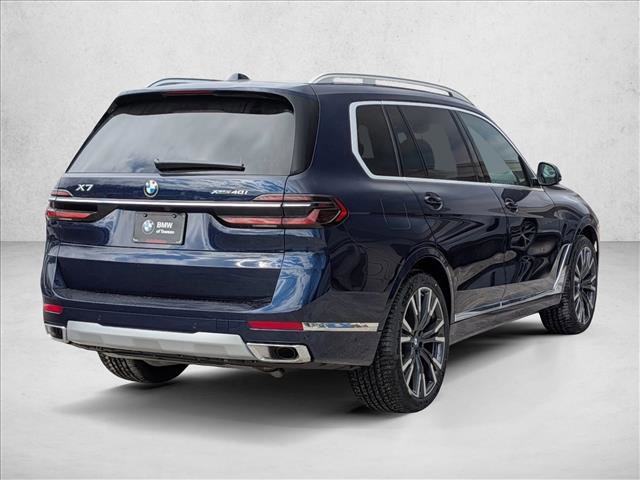 New 2026 BMW X7 xDrive40i video 2