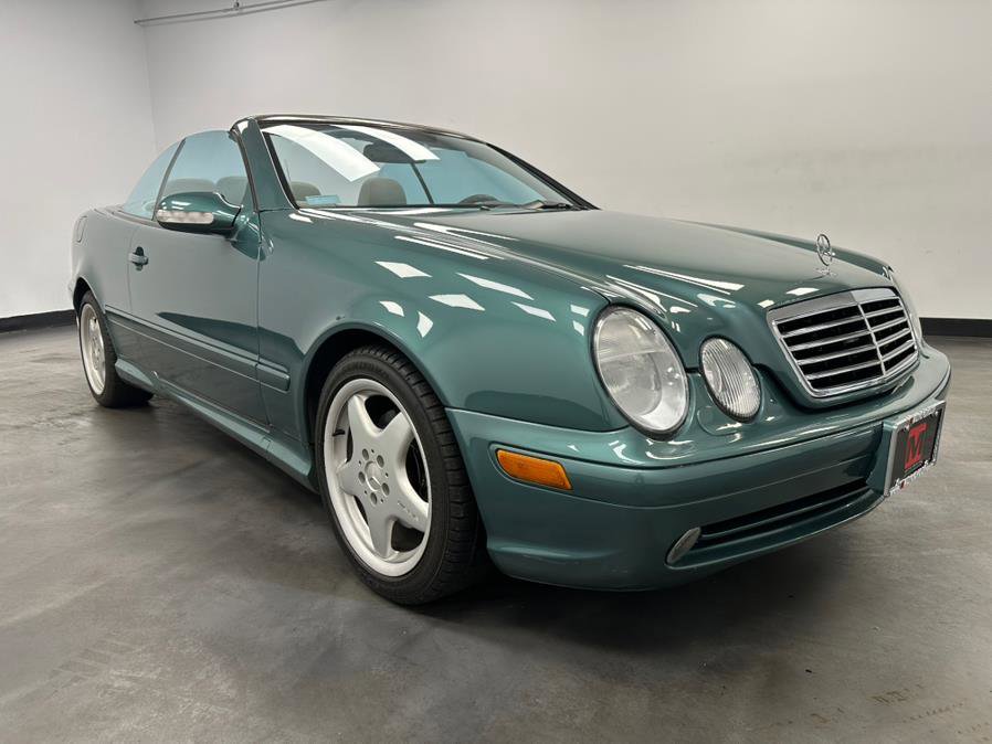 Used 2000 Mercedes-Benz CLK 430 Cabriolet image 27