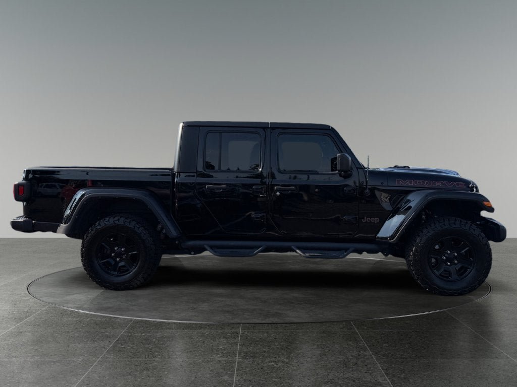 Used 2022 Jeep Gladiator Mojave w/ Cold Weather Group AWD/4WD image 10