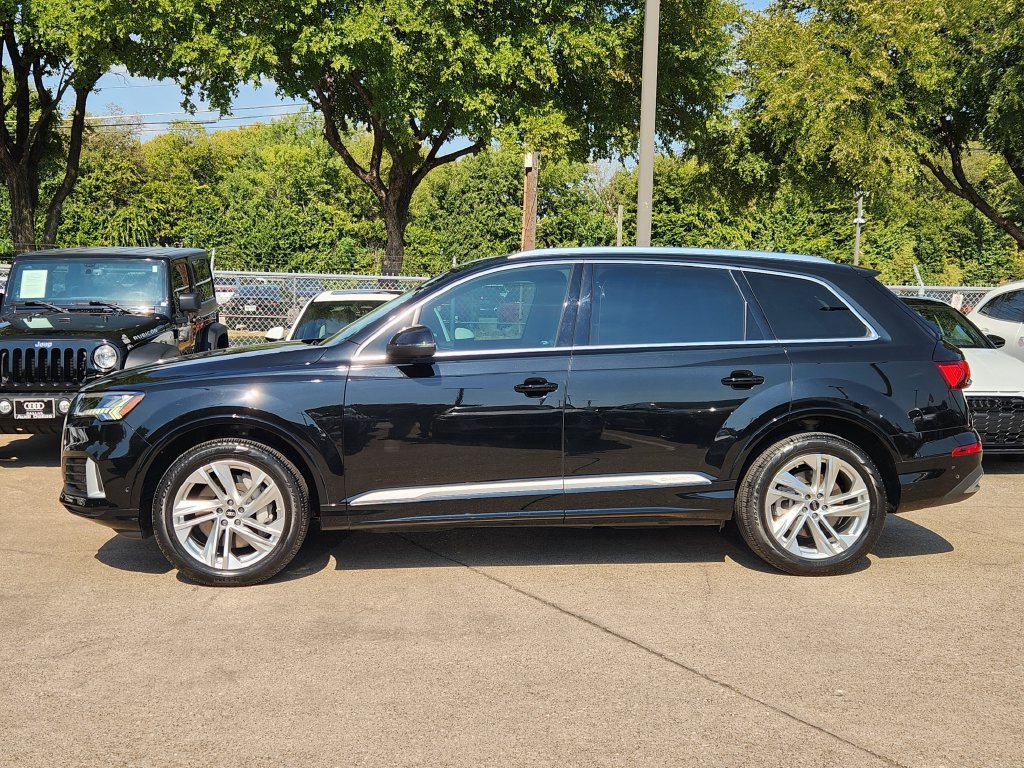 Certified 2023 Audi Q7 2.0T Premium Plus w/ Premium Plus Package AWD/4WD image 7