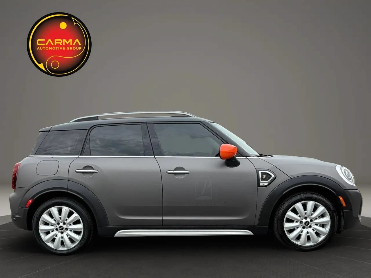 Used 2021 MINI Cooper Countryman S w/ Signature Upholstery Package FWD image 6