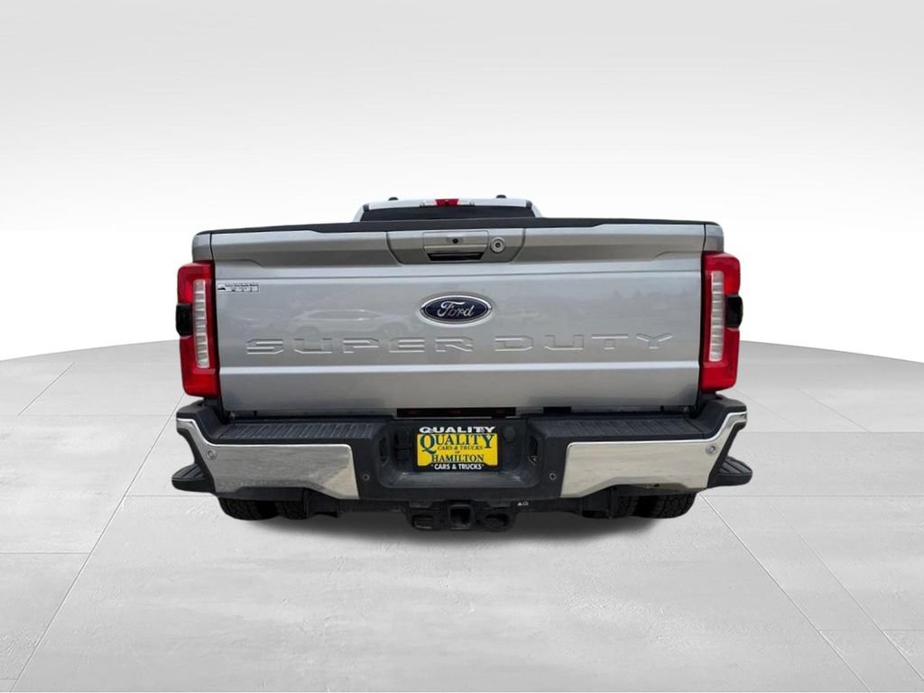 Used 2024 Ford F350 Lariat w/ Lariat Ultimate Package AWD/4WD image 4