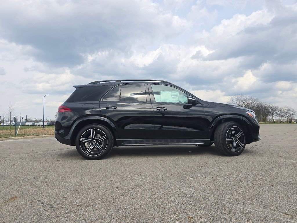 New 2026 Mercedes-Benz GLE 350 4MATIC image 17