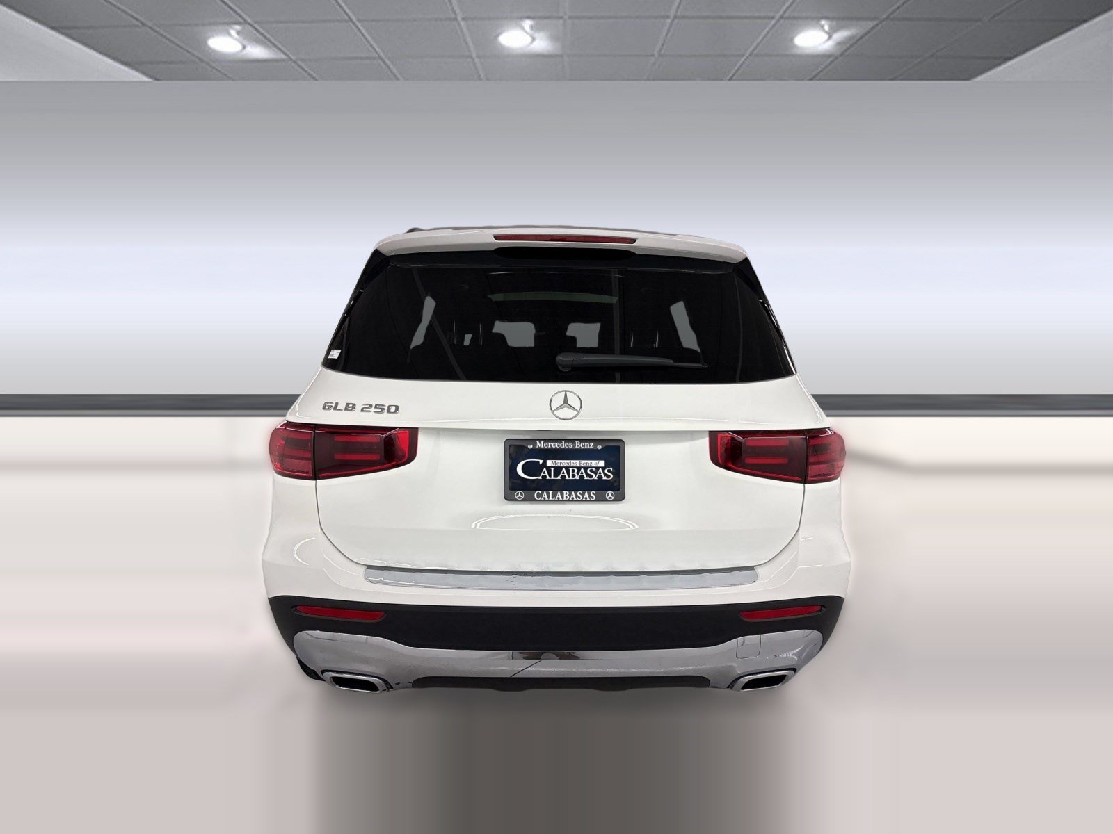 Certified 2026 Mercedes-Benz GLB 250 image 10