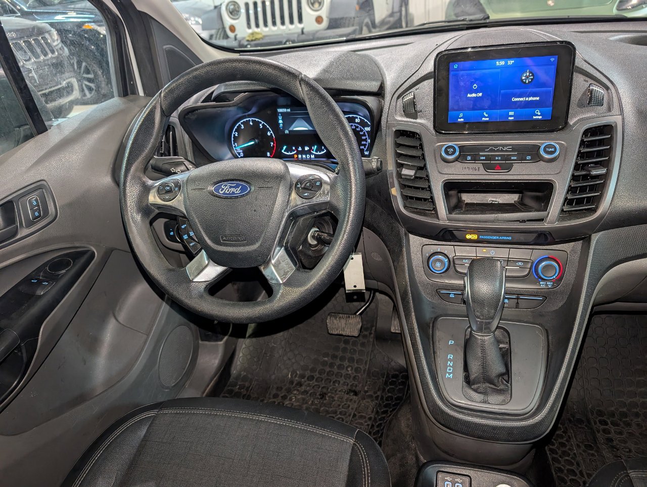 Used 2020 Ford Transit Connect XL image 2