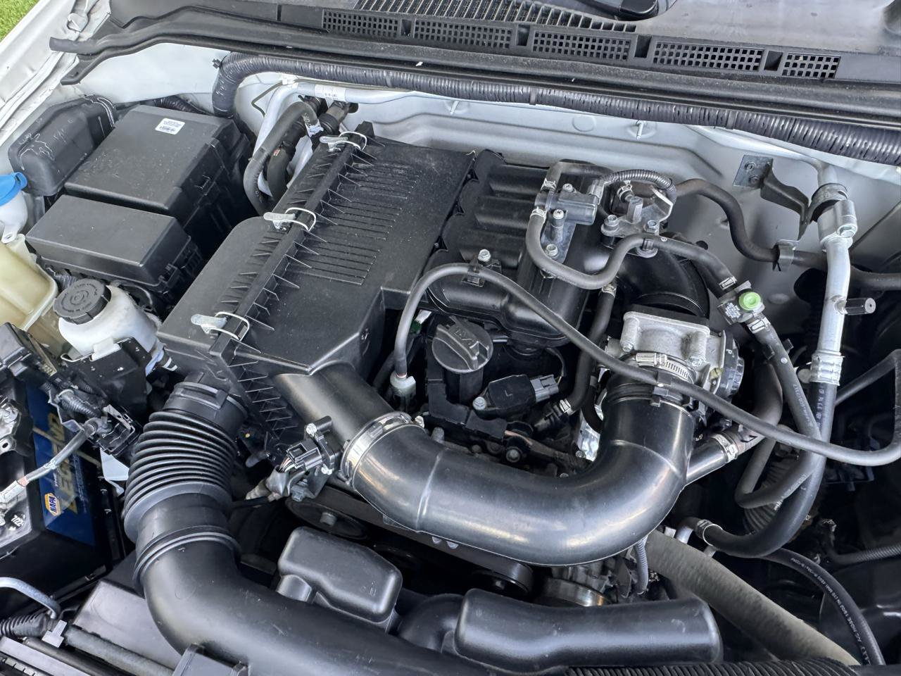 Used 2017 Nissan Frontier S RWD image 28