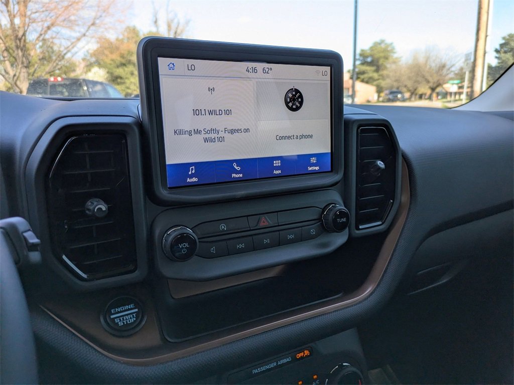 Used 2024 Ford Bronco Sport Outer Banks image 20