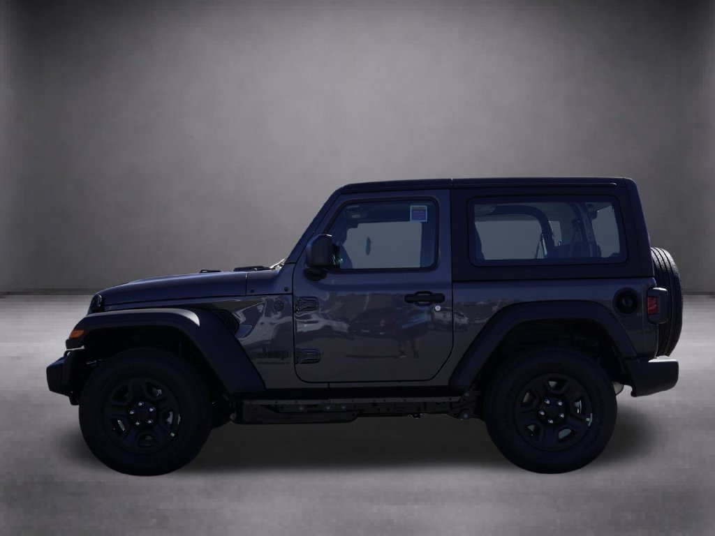 New 2026 Jeep Wrangler Sport AWD/4WD image 8