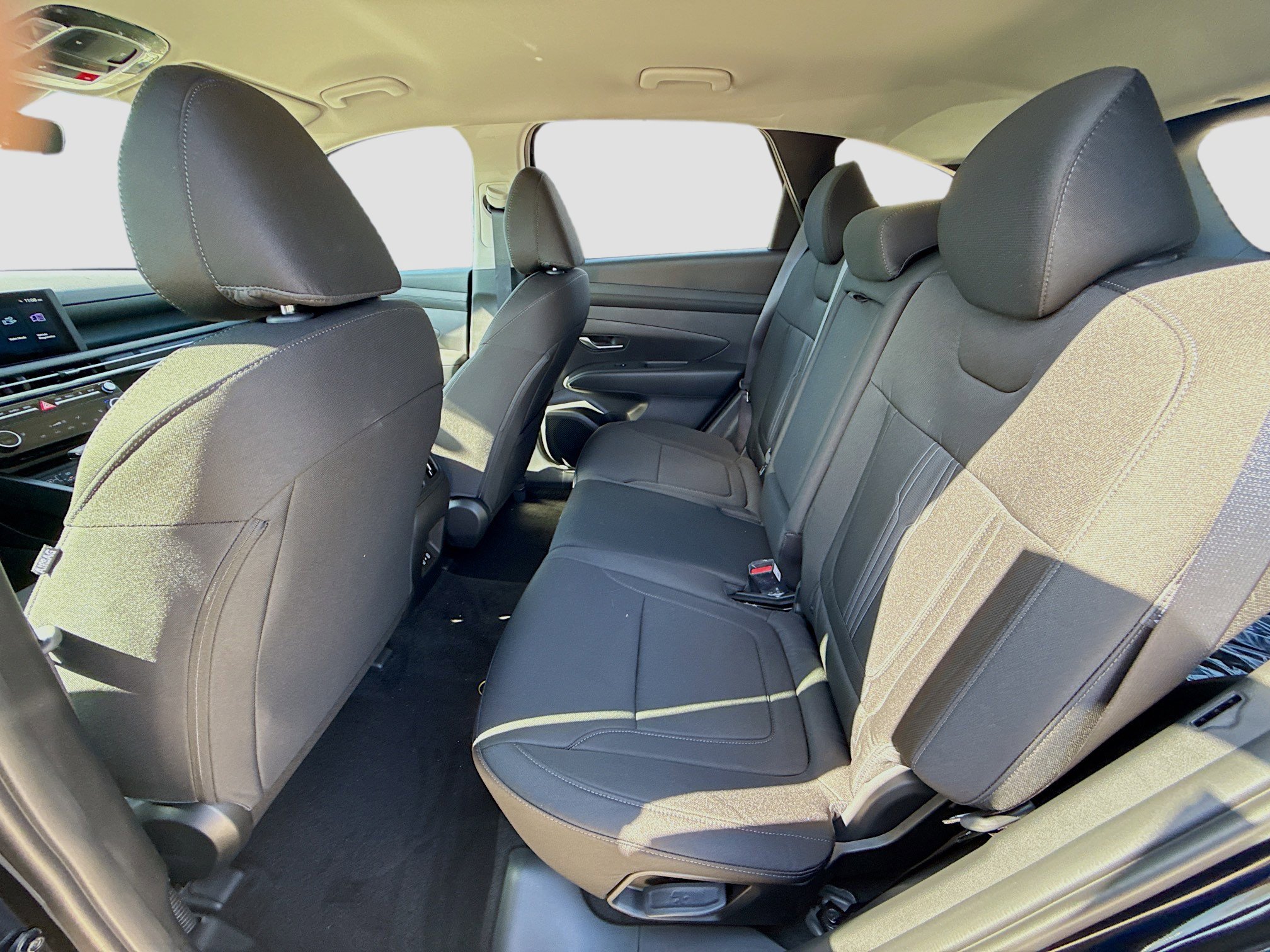 New 2026 Hyundai Tucson SEL image 18