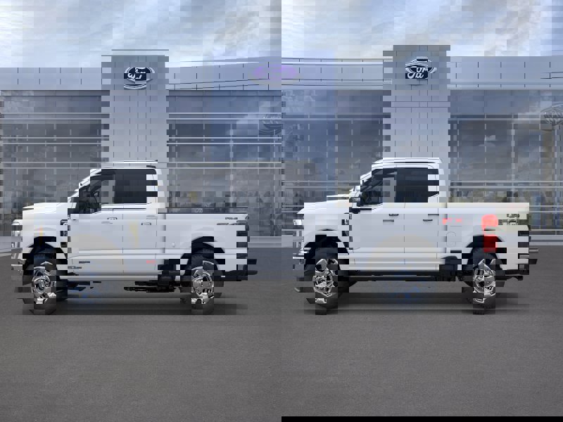 New 2026 Ford F350 King Ranch AWD/4WD image 3