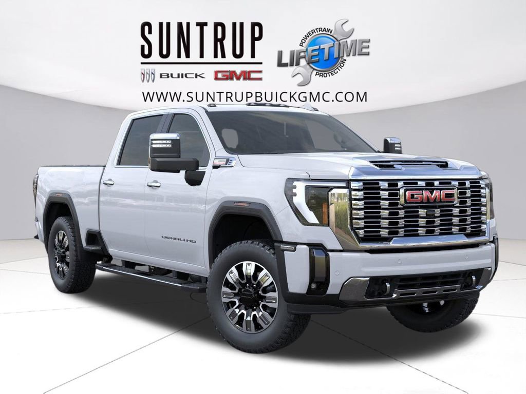 New 2026 GMC Sierra 2500 Denali w/ Denali Reserve Package image 8