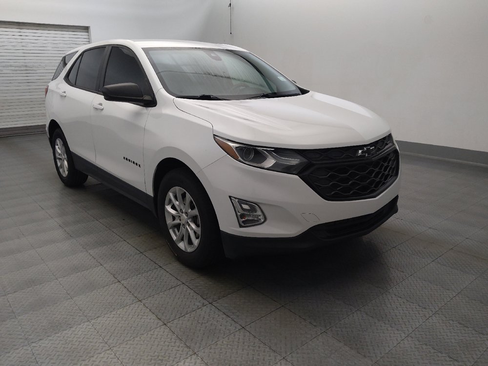 Used 2020 Chevrolet Equinox LS w/ LS Convenience Package FWD image 13