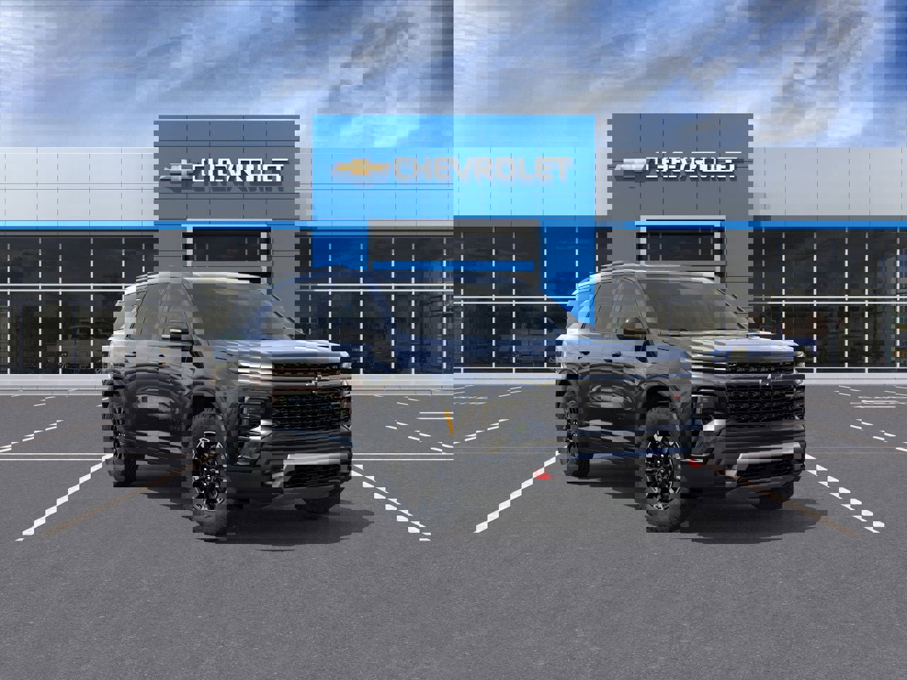 New 2026 Chevrolet Traverse Z71 image 26