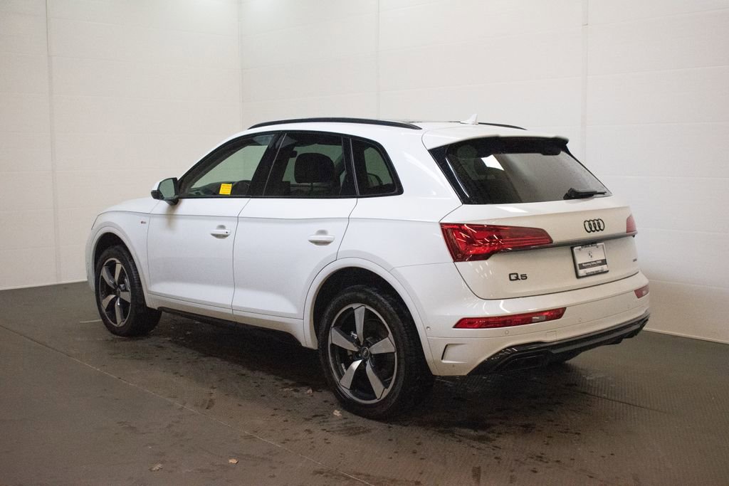 Used 2022 Audi Q5 2.0T Prestige image 6