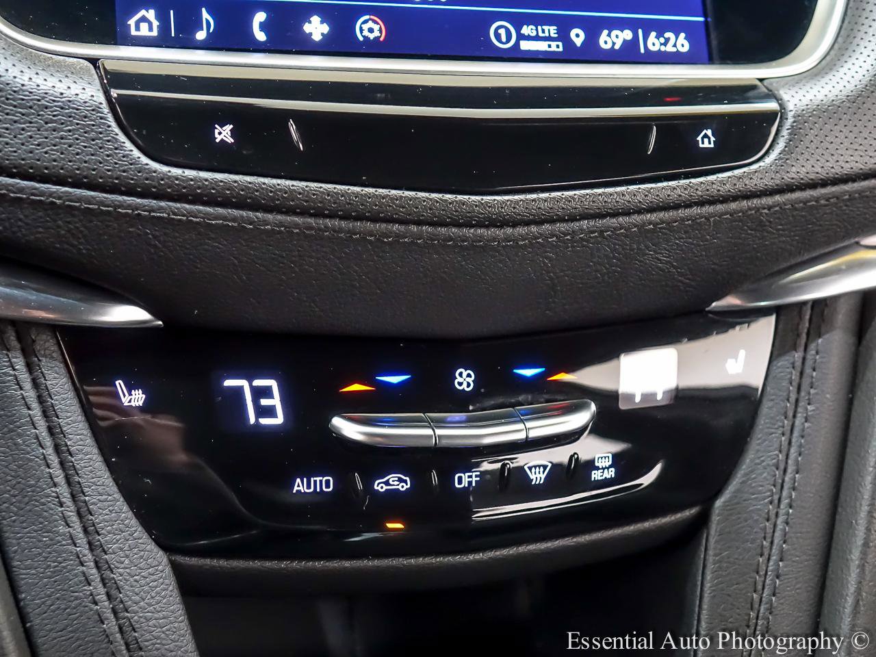 Used 2022 Cadillac XT5 Luxury FWD image 22