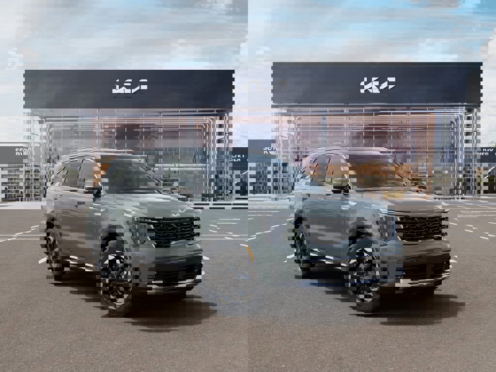 New 2026 Kia Sorento EX image 8