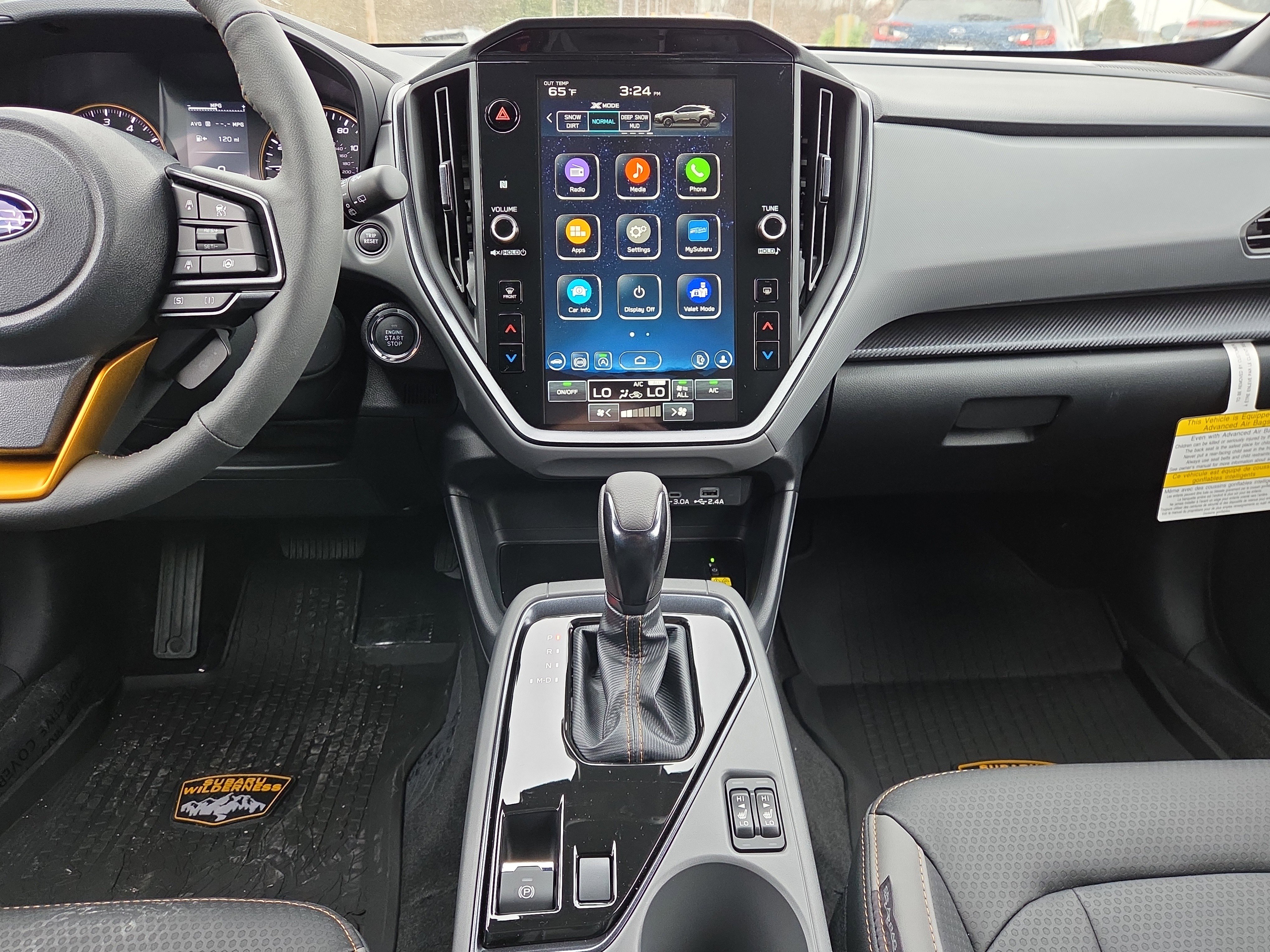 New 2026 Subaru Crosstrek 2.5i Wilderness w/ Crosstrek Mirror Package AWD/4WD image 11