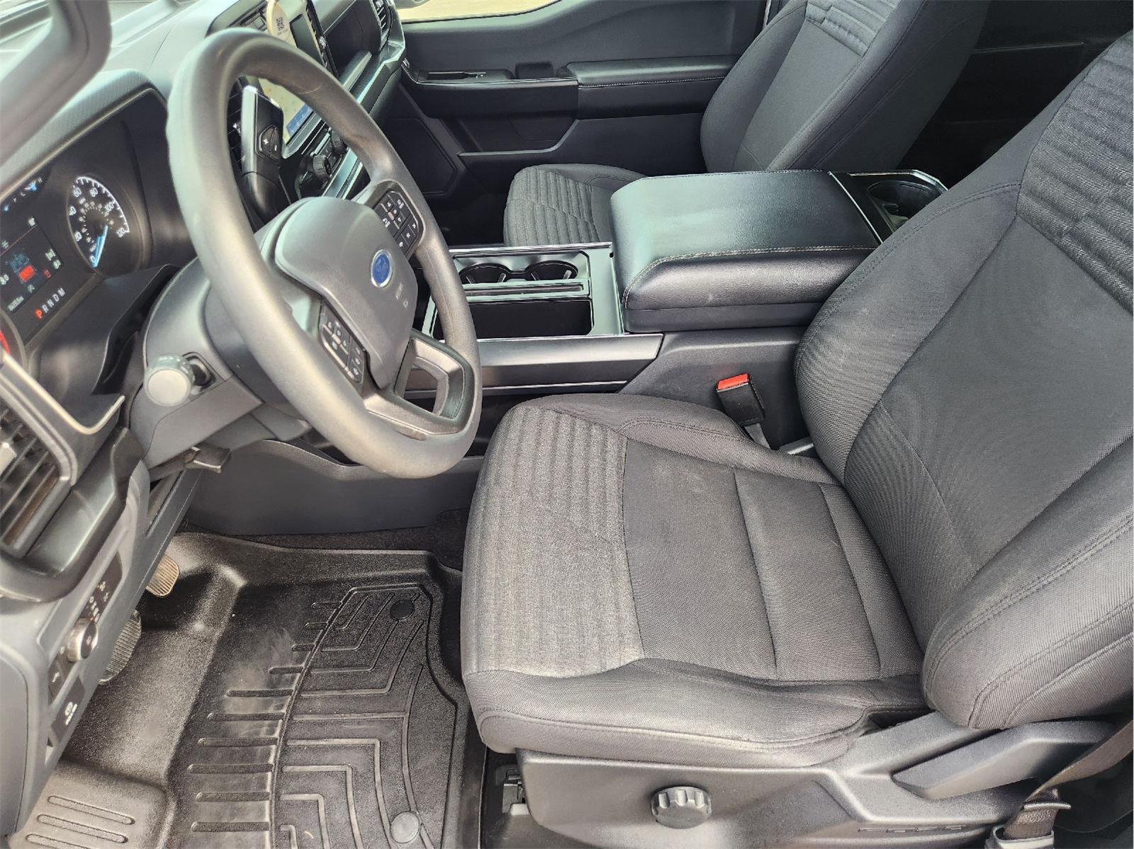 Used 2022 Ford F150 XL w/ STX Appearance Package RWD image 13