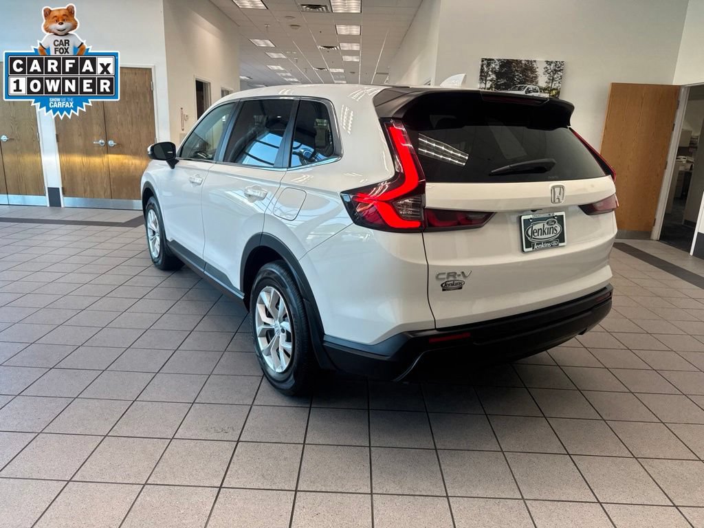 Used 2026 Honda CR-V LX image 15