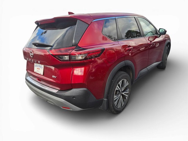 Used 2022 Nissan Rogue SV image 13