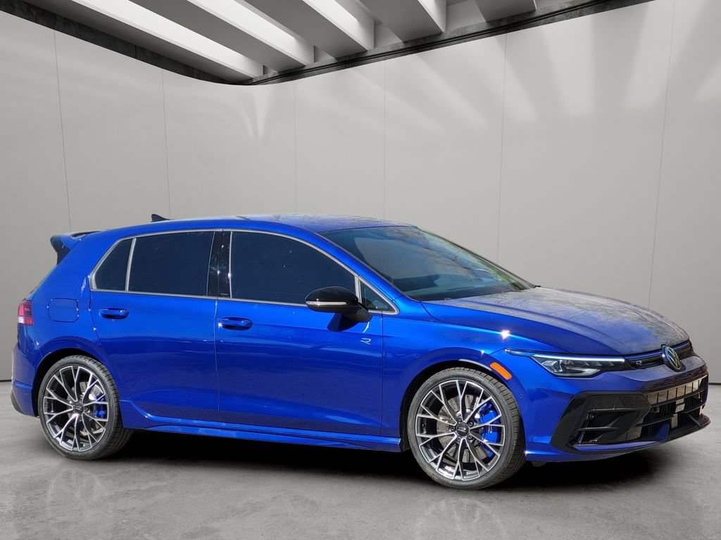 New 2026 Volkswagen Golf w/ Euro Style Package AWD/4WD image 4
