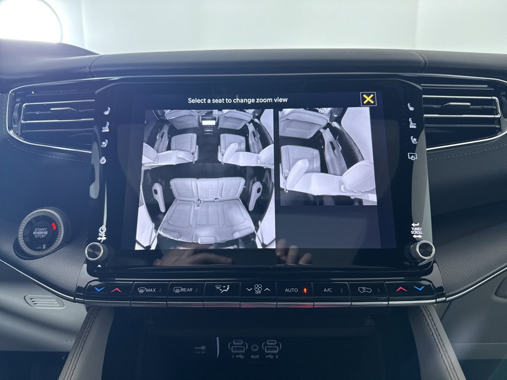New 2026 Jeep Grand Wagoneer L Summit image 19