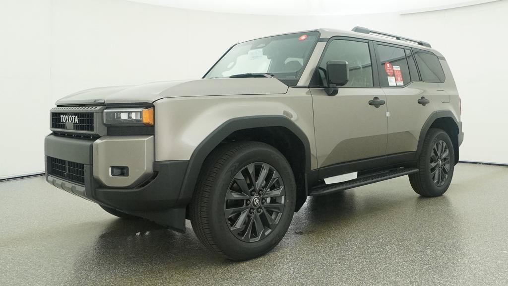New 2027 Toyota Land Cruiser w/ Premium Package AWD/4WD image 20