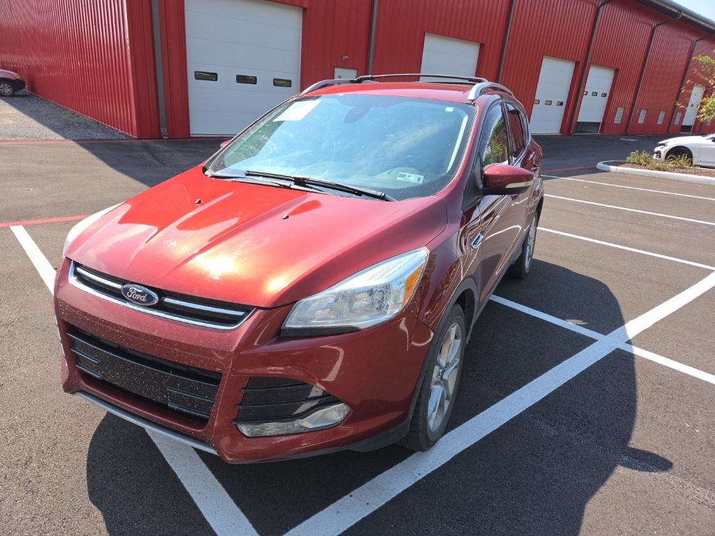 Used 2016 Ford Escape Titanium AWD/4WD image 16