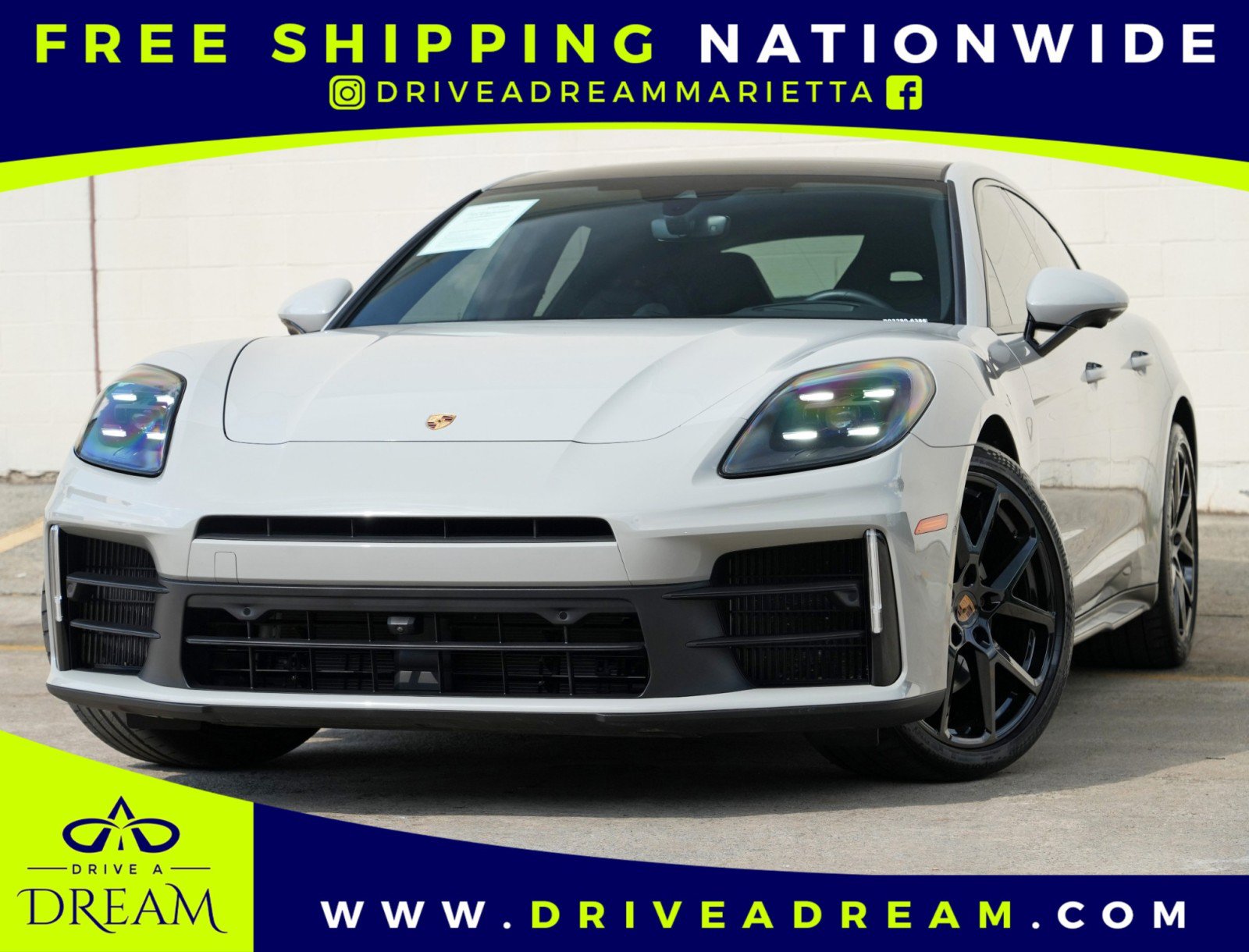 Used 2025 Porsche Panamera video 1