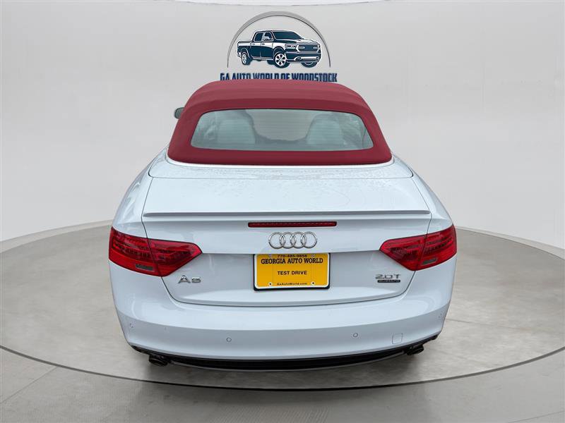 Used 2017 Audi A5 2.0T Sport w/ Technology Package image 13