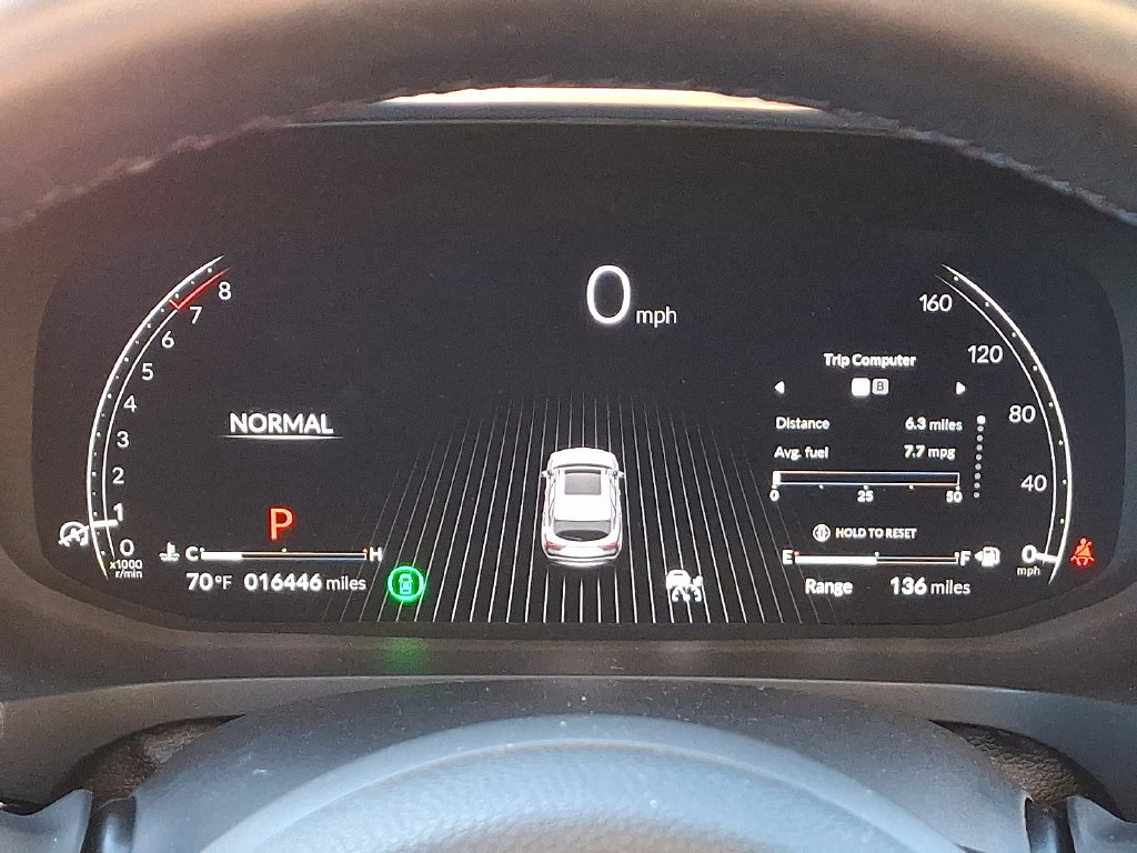 Certified 2024 Acura MDX SH-AWD image 21