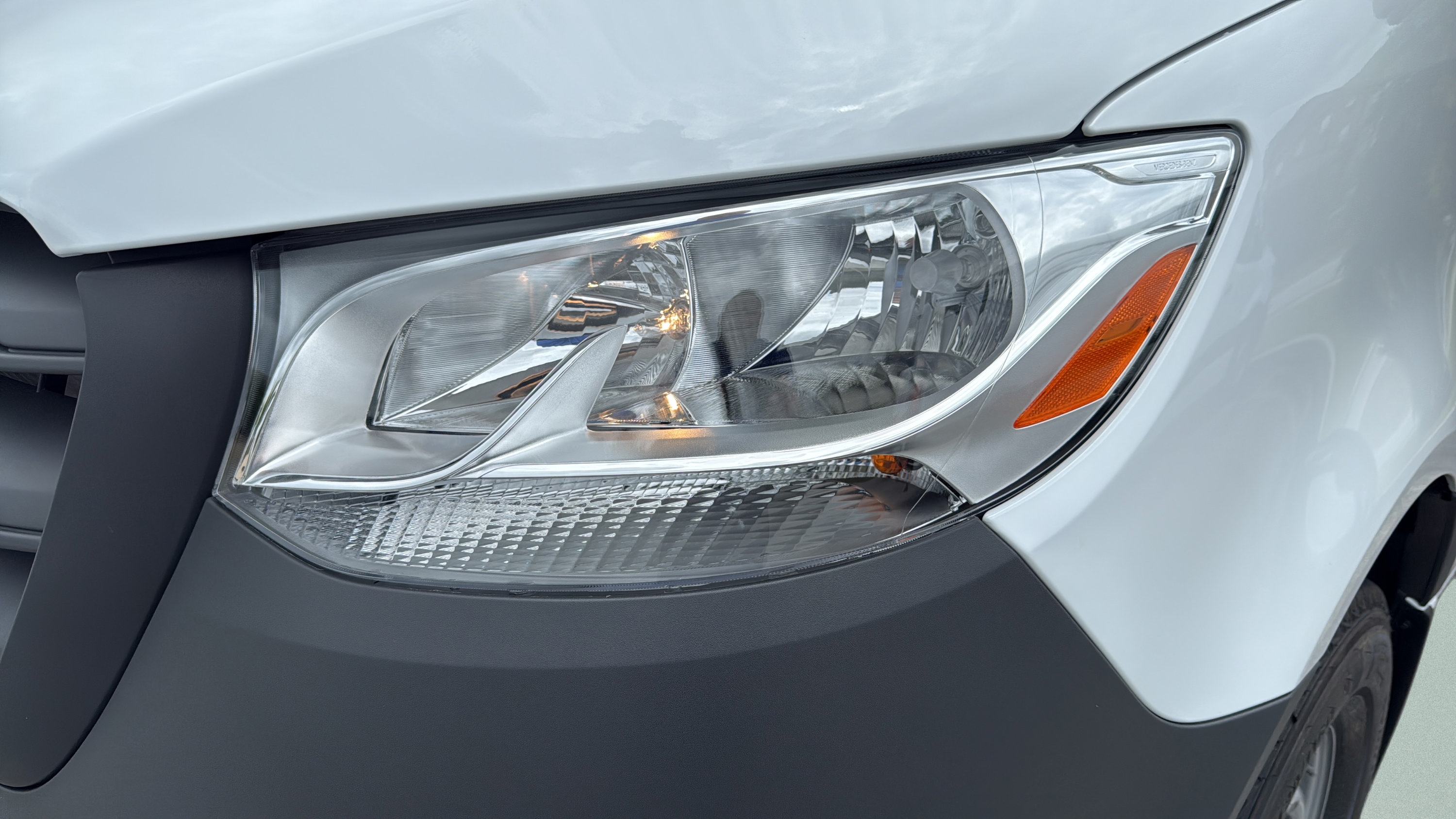 New 2026 Mercedes-Benz Sprinter 2500 image 42