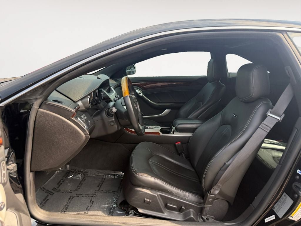 Used 2014 Cadillac CTS Premium RWD image 6