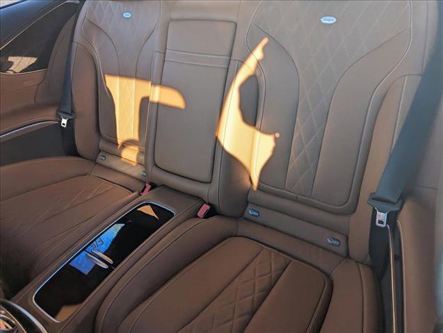 Used 2018 Mercedes-Benz S 560 4MATIC Coupe image 14